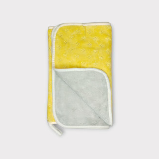 حوله دست و صورت برند دانتل طرح تاچ کد 501 میکروفایبر دورو سایز ۳۵*۷۰