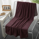 حوله استخری مسافرتی میکروفایبر - نانو مدل سوزنی کد 102 سایز 140*70