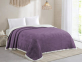 پتو دونفره تدی طرح چنل سایز 230*200
